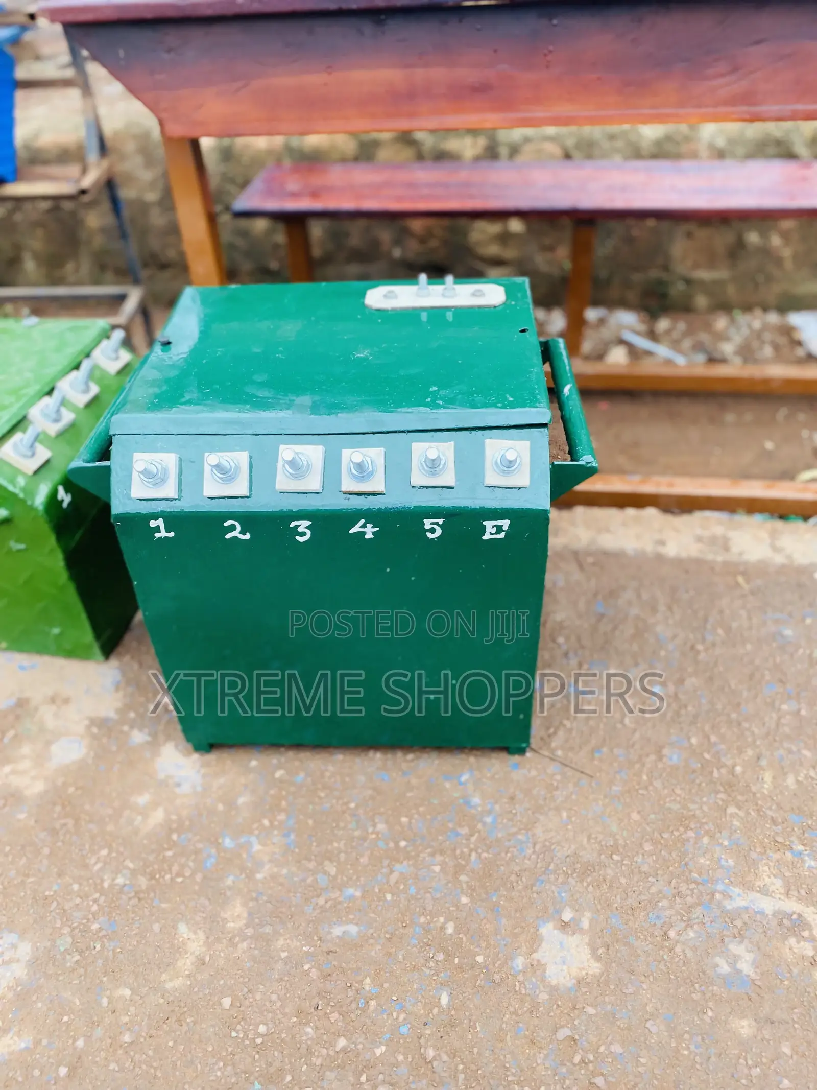 Achieved/ Welding Machine / 5people / Fully