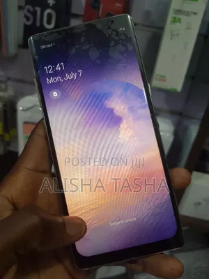 New Samsung Galaxy Note 8 64 GB Gold