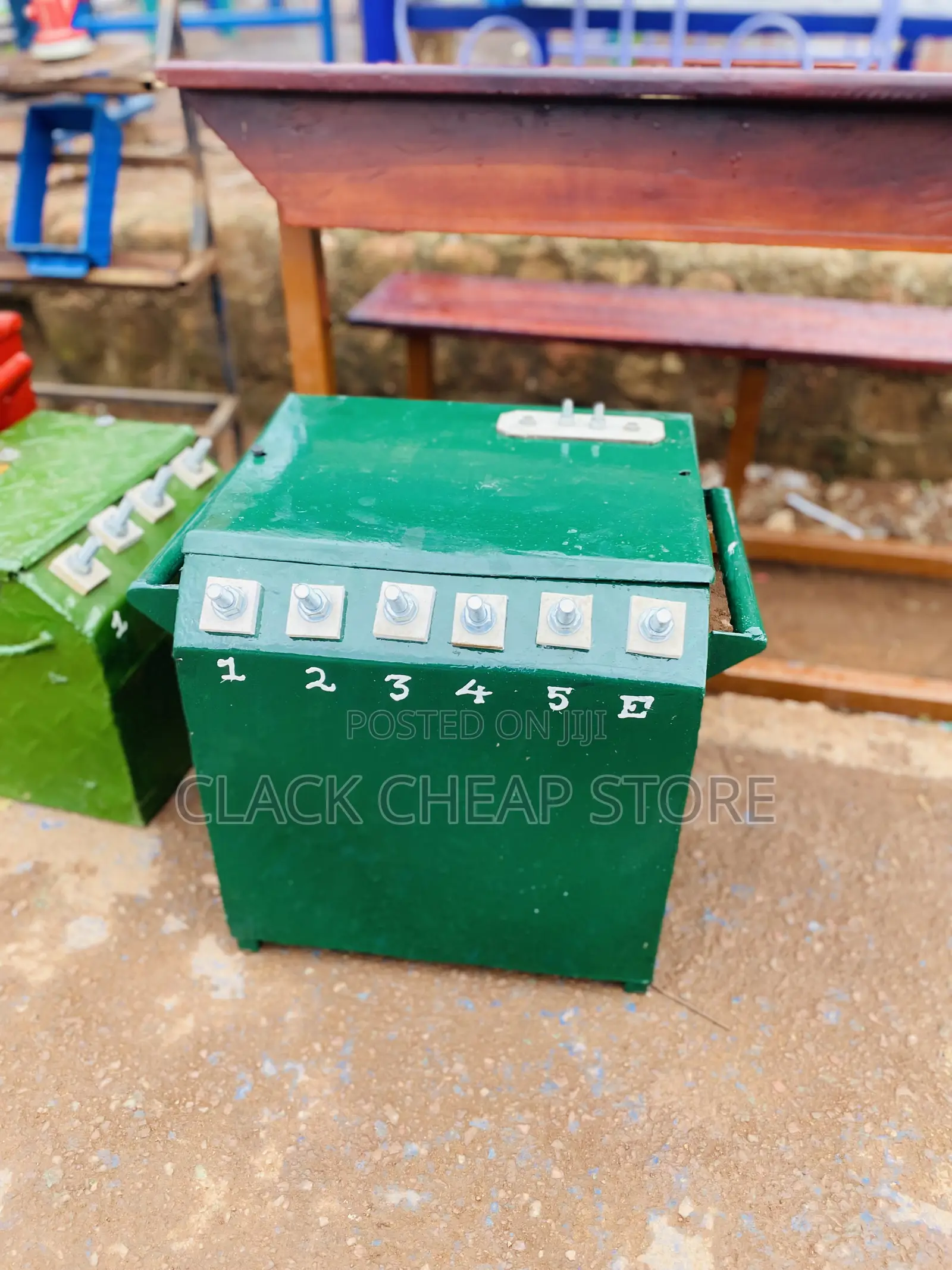 Green Electric/Welding Machine/ 5touches/ Coil