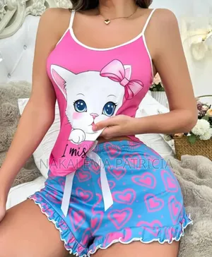 Photo - Cute Women Pajamas Available in All Sizes