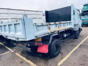 Fuso Tipper Blue Color