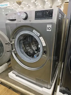 20% Discount Sales on Lg 11kgs Direct Drive Washing Machine