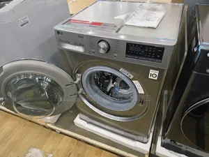 Lg 11kgs Direct Drive Washing Machine With Inverter