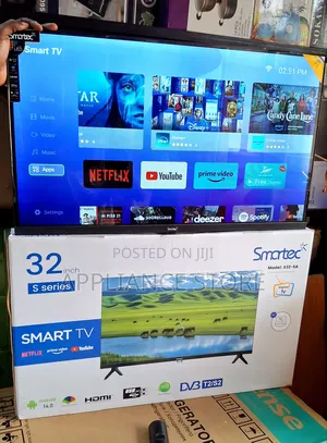 Photo - Android 32inch Smart Tv