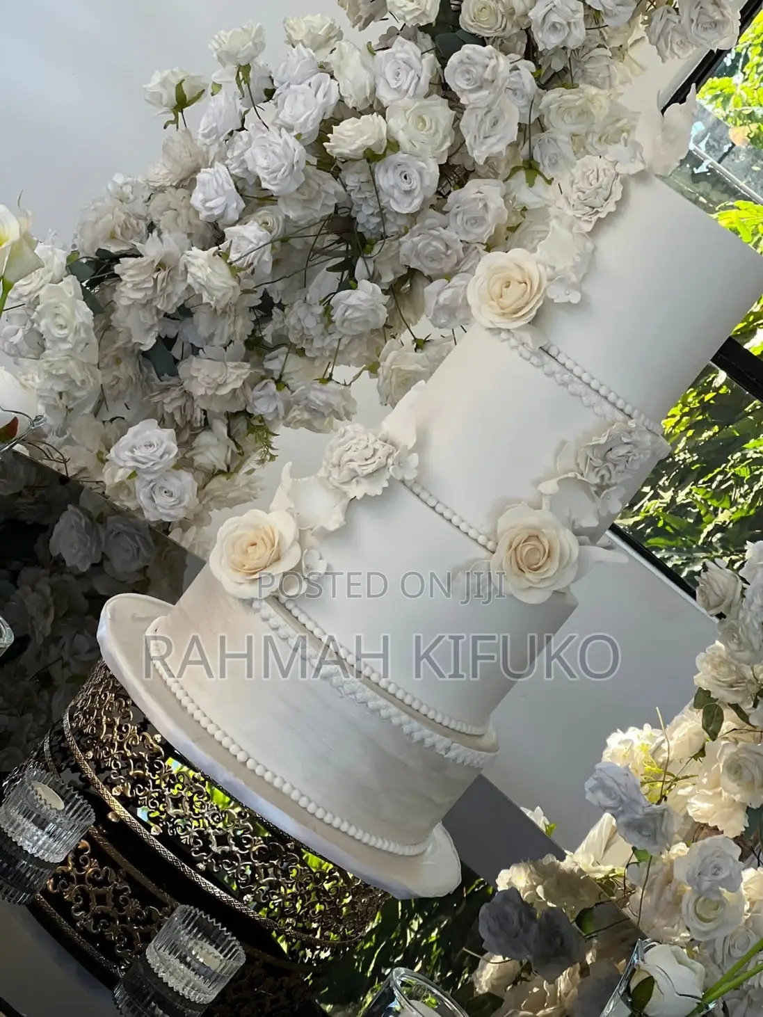 Events Wedding Cakes