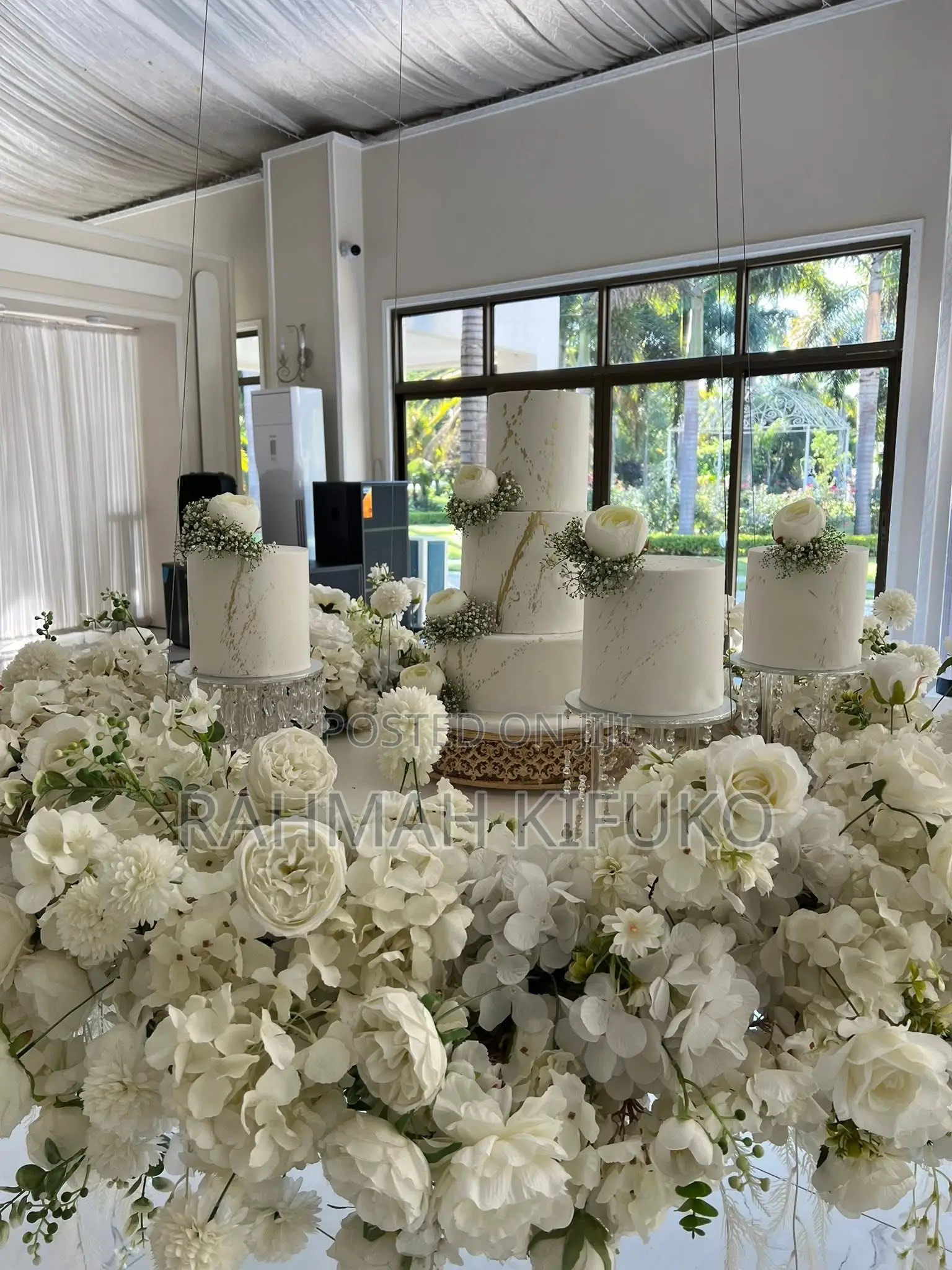 Events Wedding Cakes