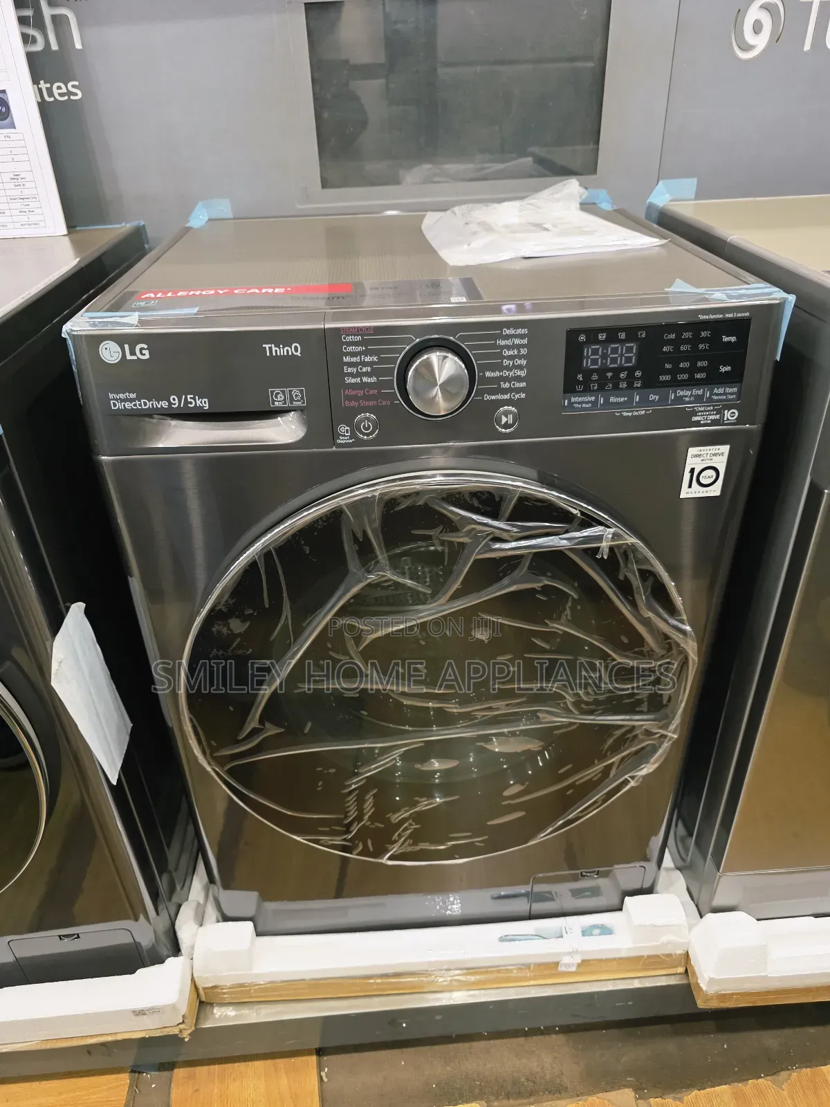 Direct Drive Lg 9kgs Wash/5kg Dry Washing Machine at Cut Price