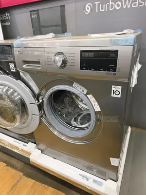 20% Discount Sales on Lg Direct Drive 8kg Wash/ 5kg Dry