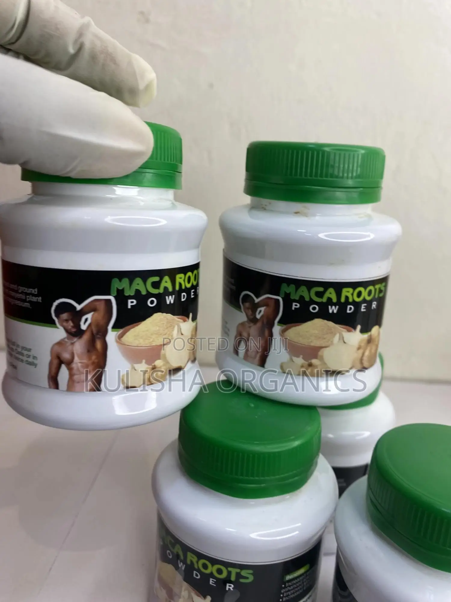 Proved Maca Powder for Sex Drive and Fertility Powder