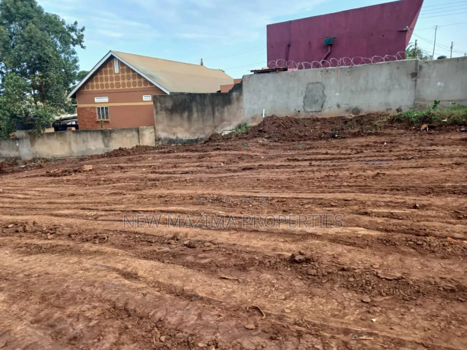 Very Prime Estate With Affordable Plots Onsale Namasuba Town