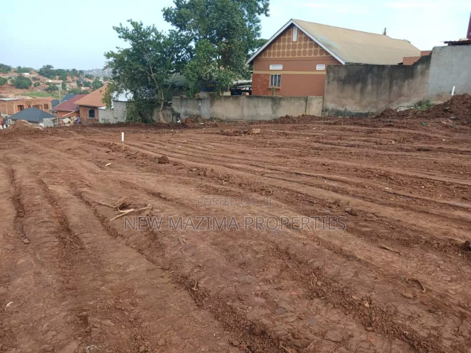 Very Prime Estate With Affordable Plots Onsale Namasuba Town