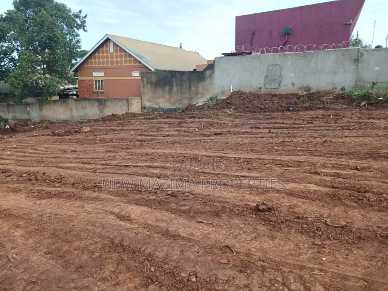 Very Prime Estate With Affordable Plots Onsale Namasuba Town