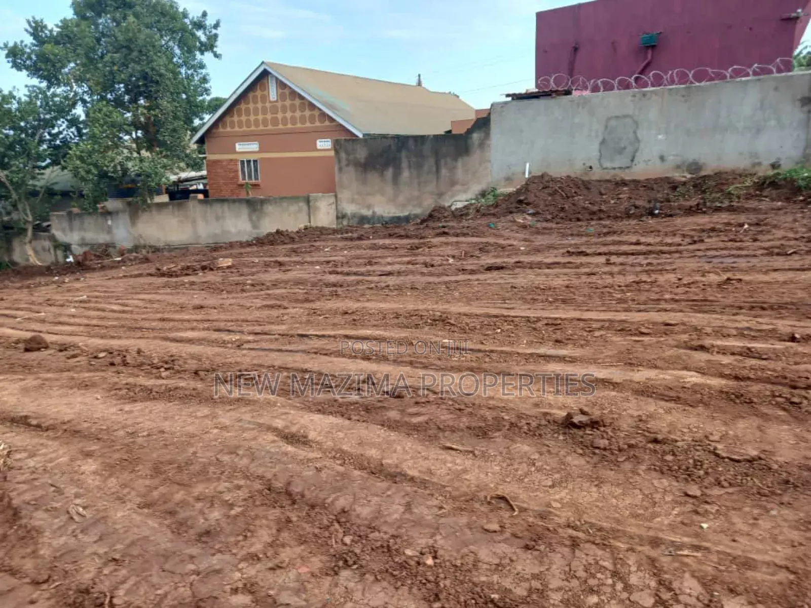 Very Prime Estate With Affordable Plots Onsale Namasuba Town