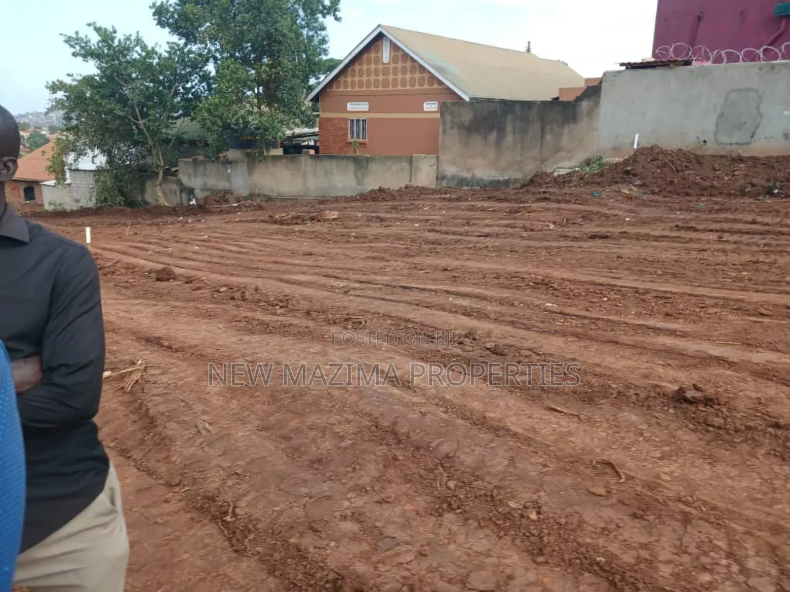Very Prime Estate With Affordable Plots Onsale Namasuba Town