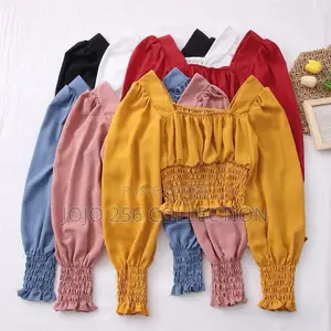 Kids Long Sleeve Tops