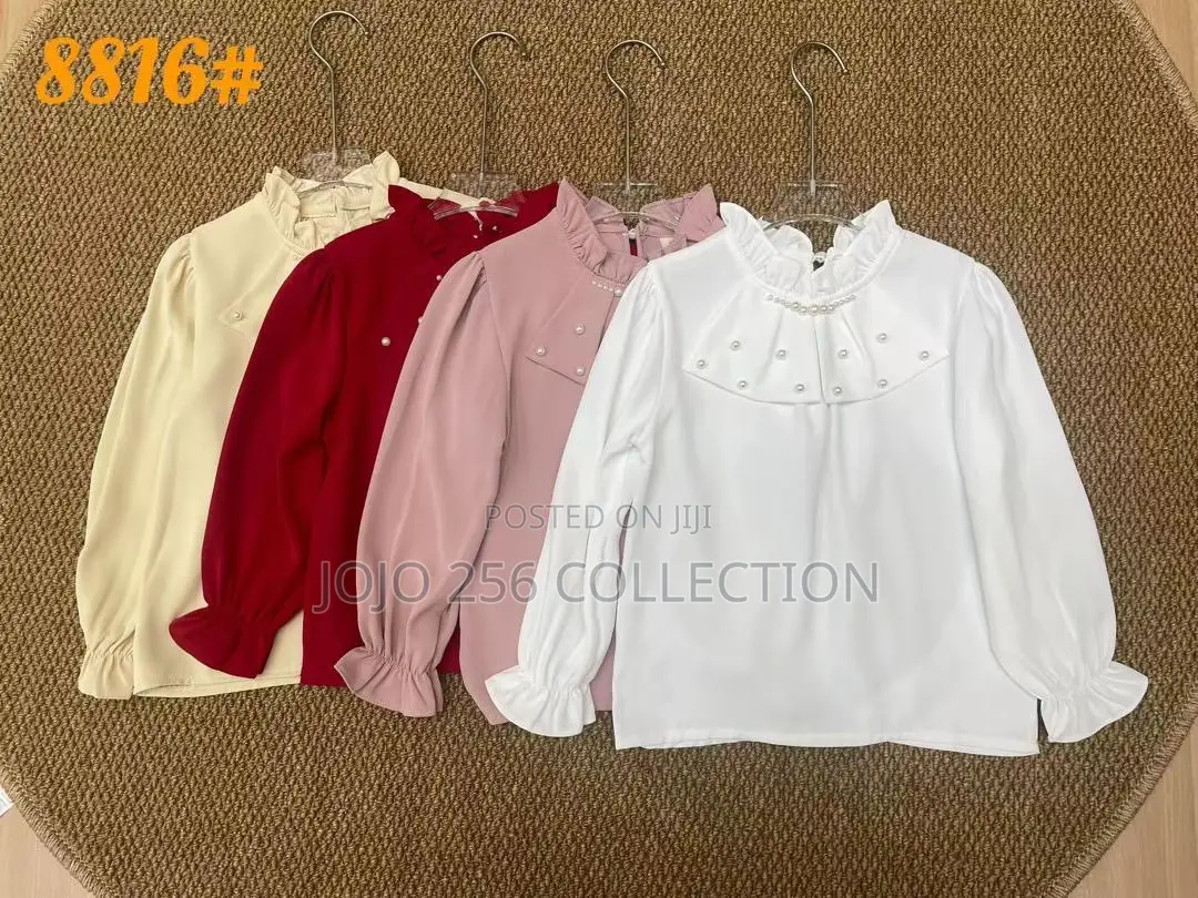 Kids Long Sleeve Tops