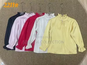 Kids Long Sleeve Tops