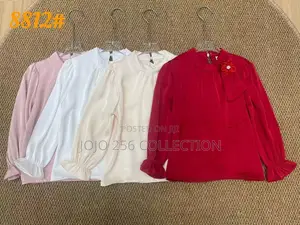 Kids Long Sleeve Tops