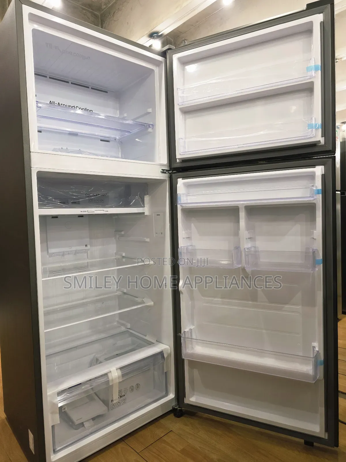 Samsung Rt42 Frost Free Double Door Refrigerator at Discount