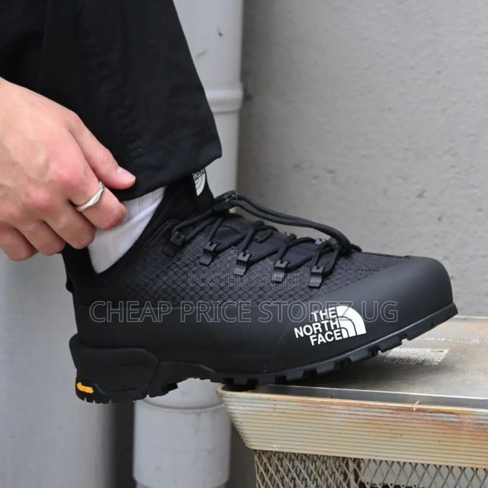  TNF Black-TNF Black for Man