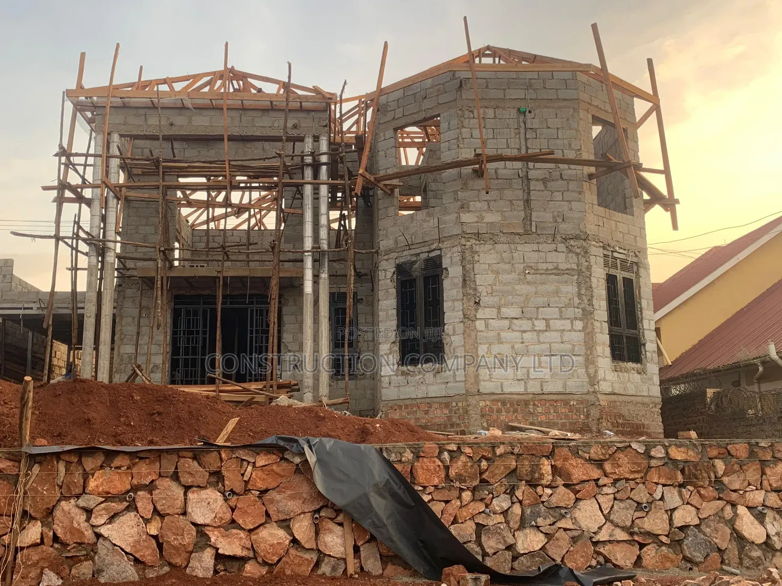 House Building Simplified