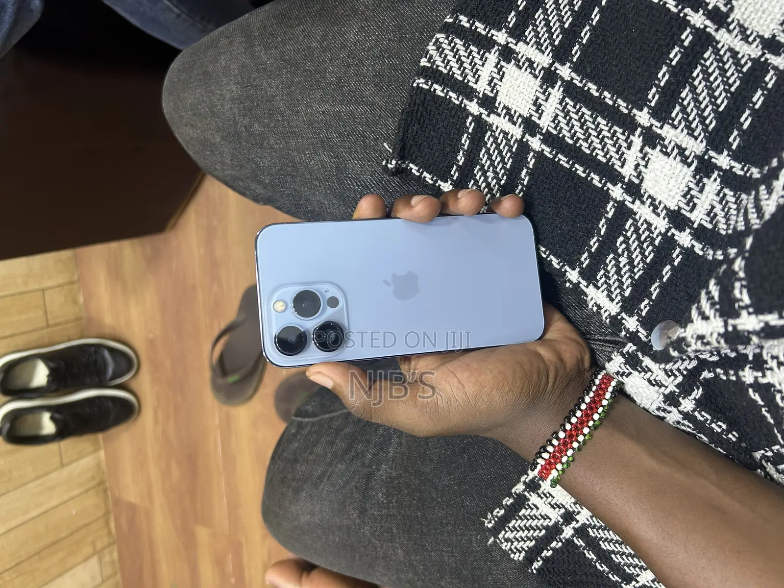 Apple iPhone 13 Pro 128 GB Blue