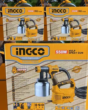 Ingco Spray Gun
