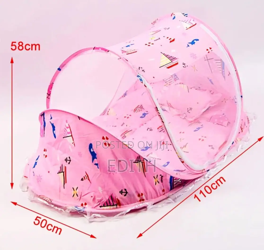 Foldable Baby Mosquito Net
