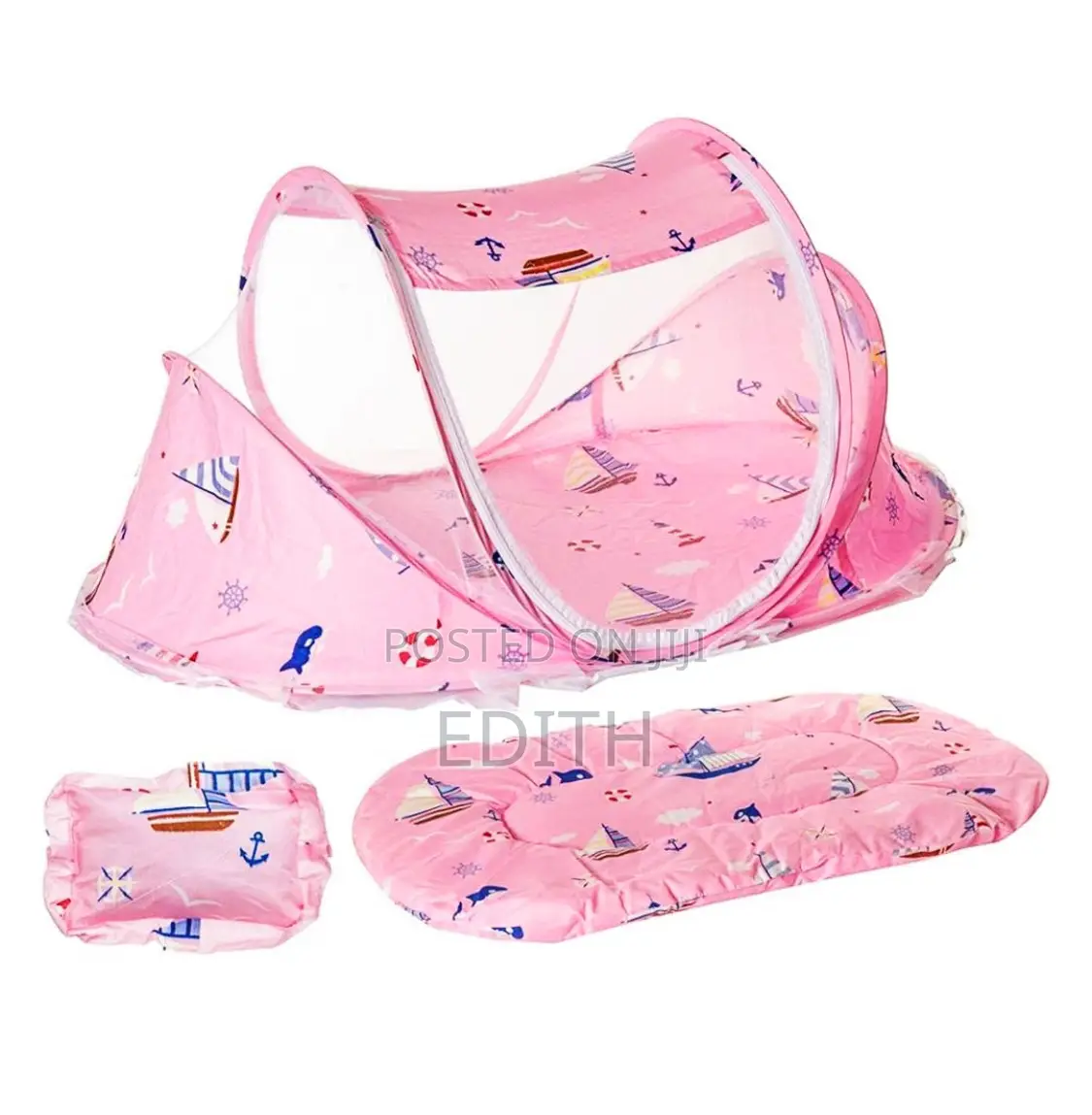 Foldable Baby Mosquito Net