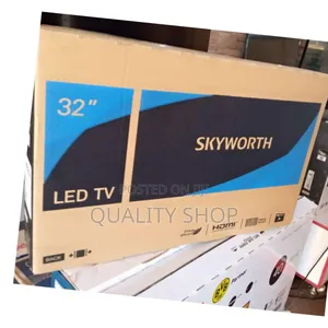 Photo - 32 Inches Sky Worth Smart Tv