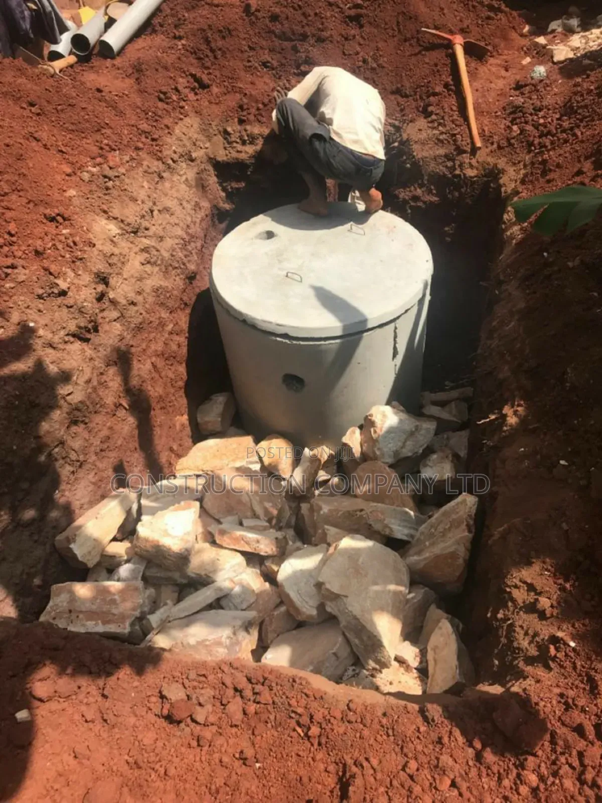Bio Digester System on Small Space
