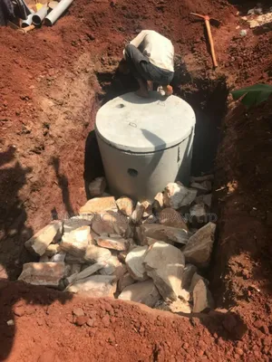 Bio Digester System on Small Space