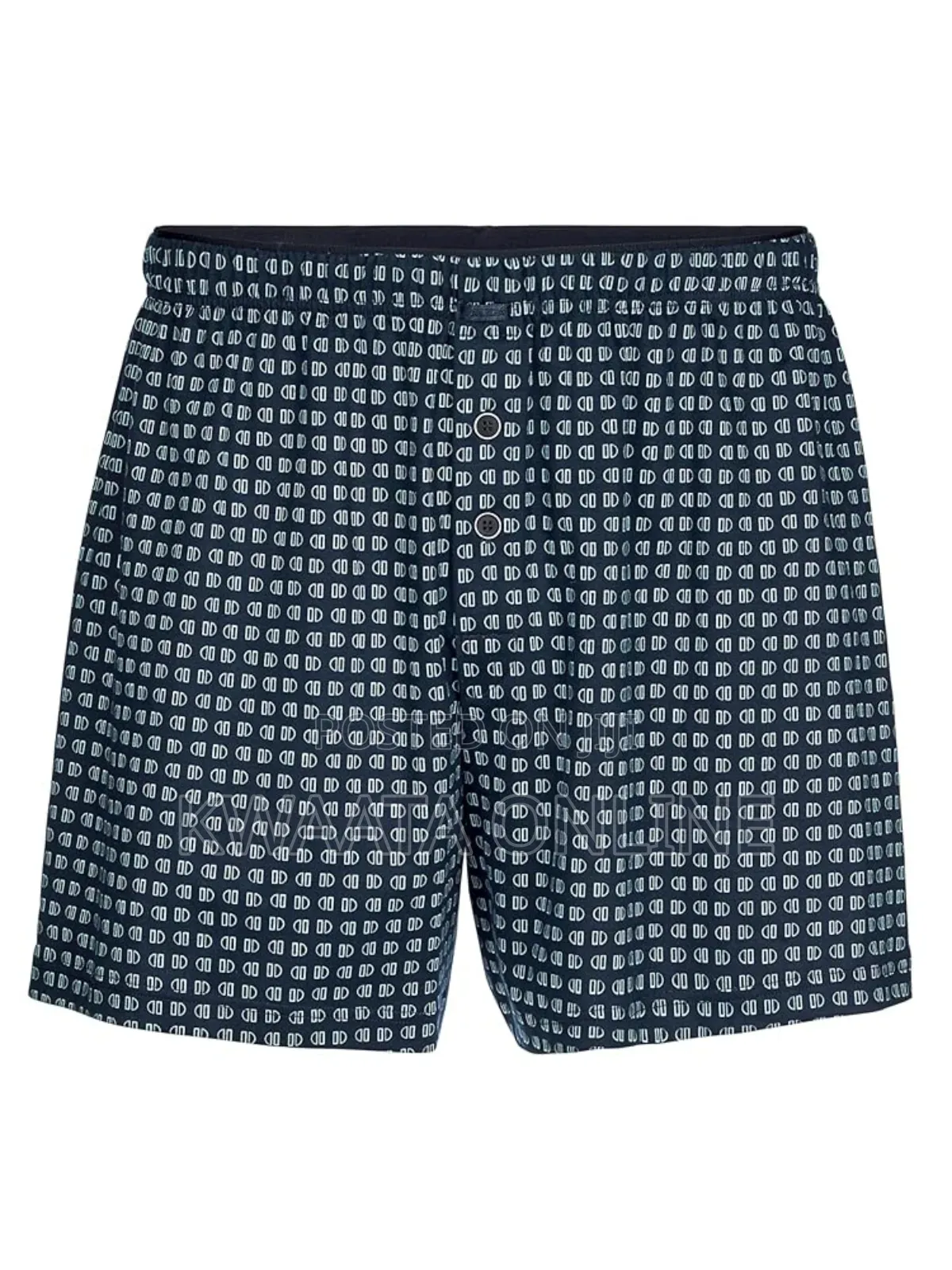 1 Piece Pack Zara Lose Boxer Premium Cotton Shorts