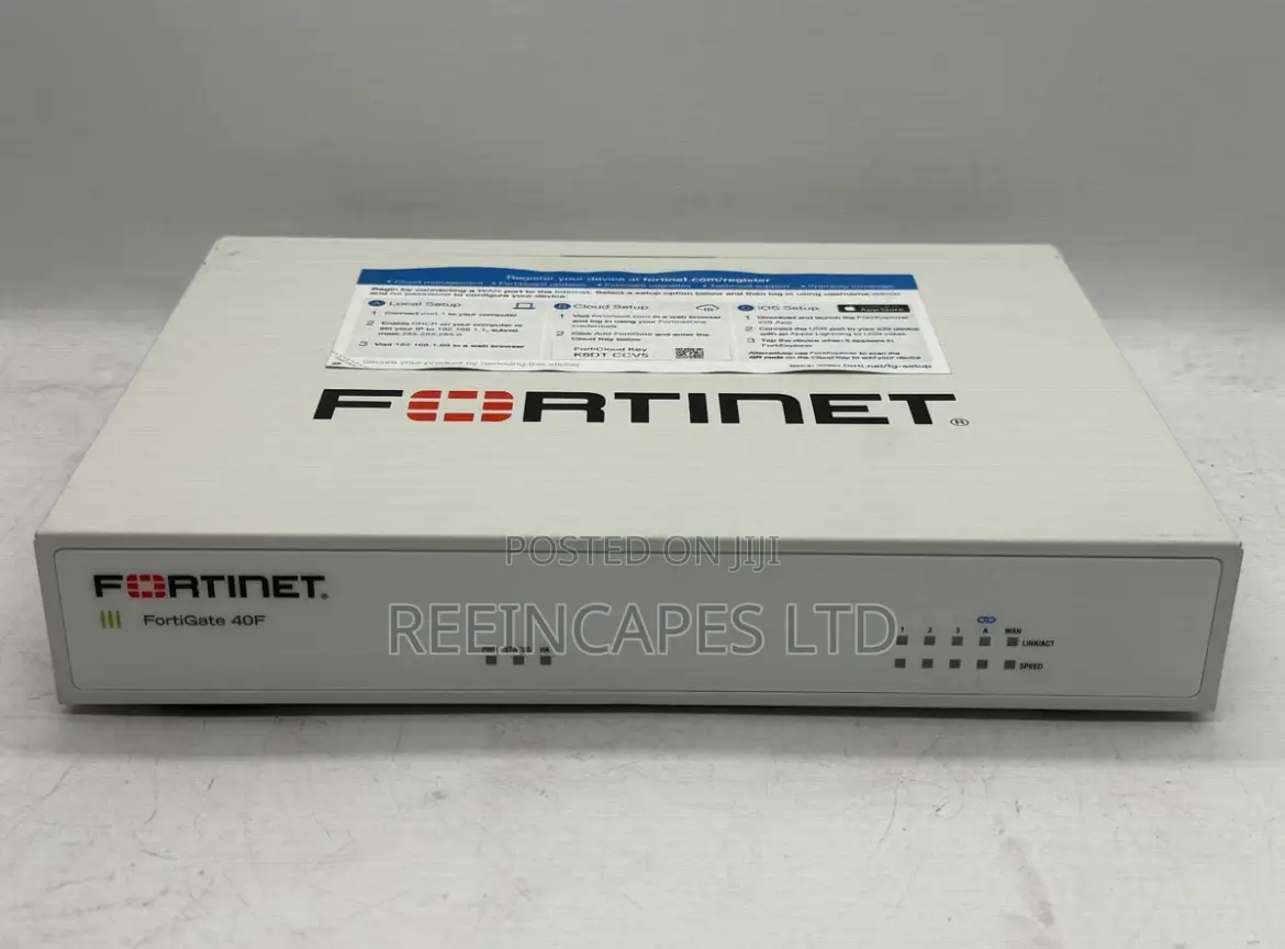 Fortinet 40f