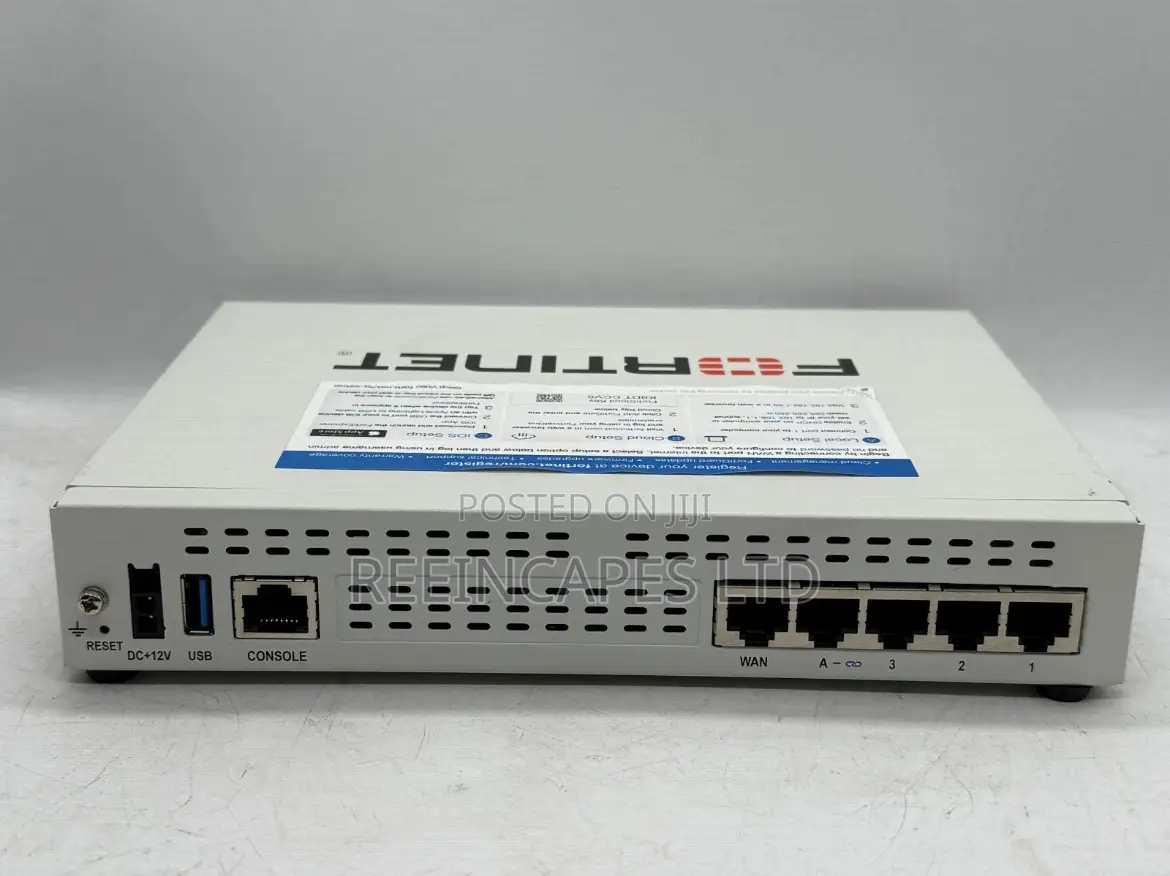 Fortinet 40f