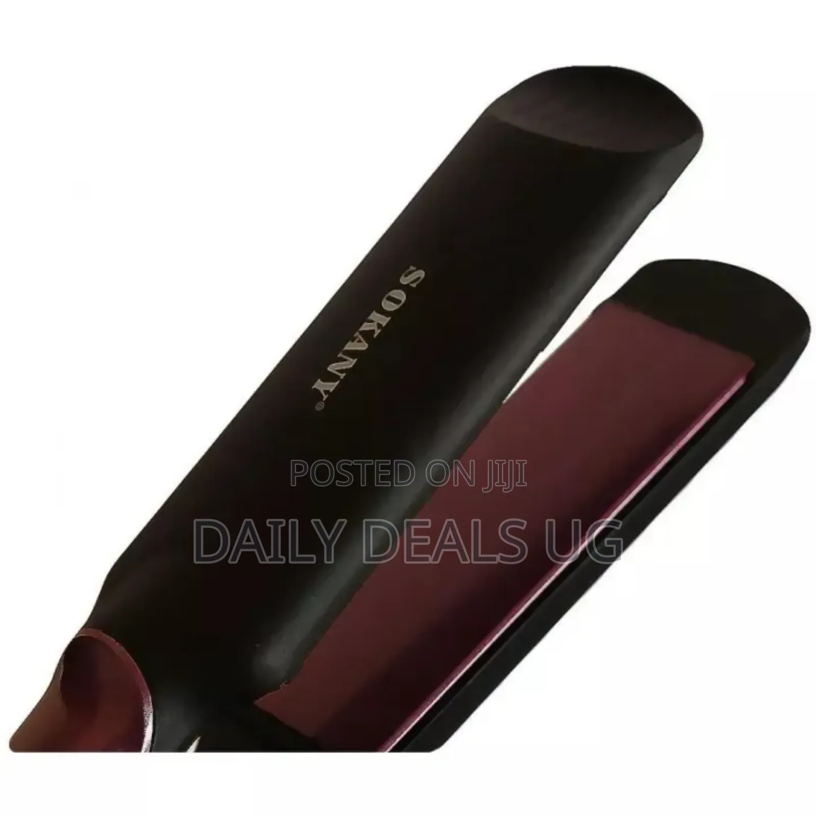 Sokany Sk-1907 Professional Hair Straightner Khopo
