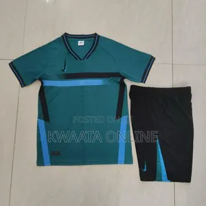 2pc Set Custom Plain Sports Jersey