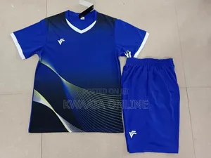 2pc Set Custom Plain Sports Jersey