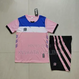 2pc Set Custom Plain Sports Jersey