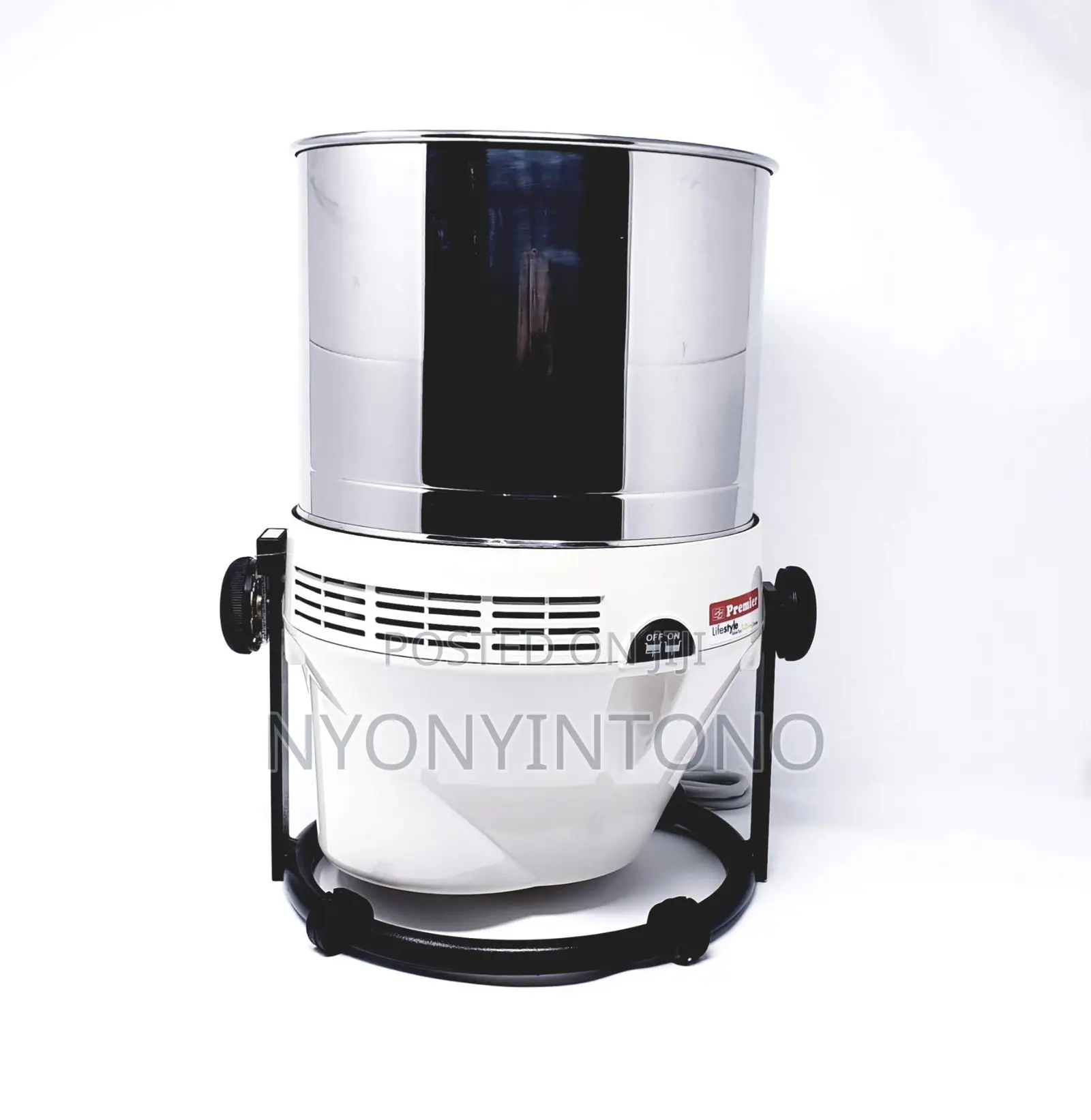 Geepas Top-Quality Wet Grinder /Rice Kneading Dough Gwg44063