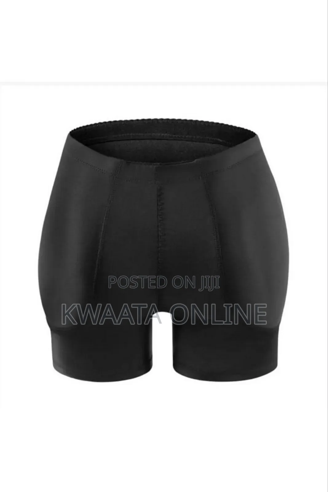 Womens Seamless Butt Lifter Padded Ass Up Panties Lifting