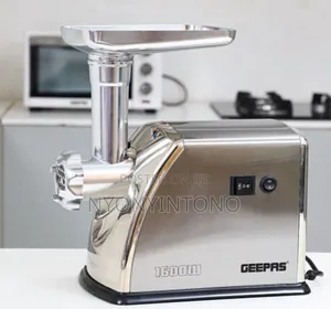 Geepas Best-Quality Electric Meat Mincer GMG-1909