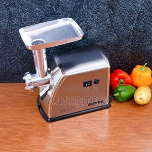 Geepas Best-Quality Electric Meat Mincer GMG-1909