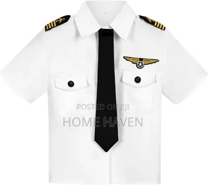 Photo - Kid's Pilot Costume