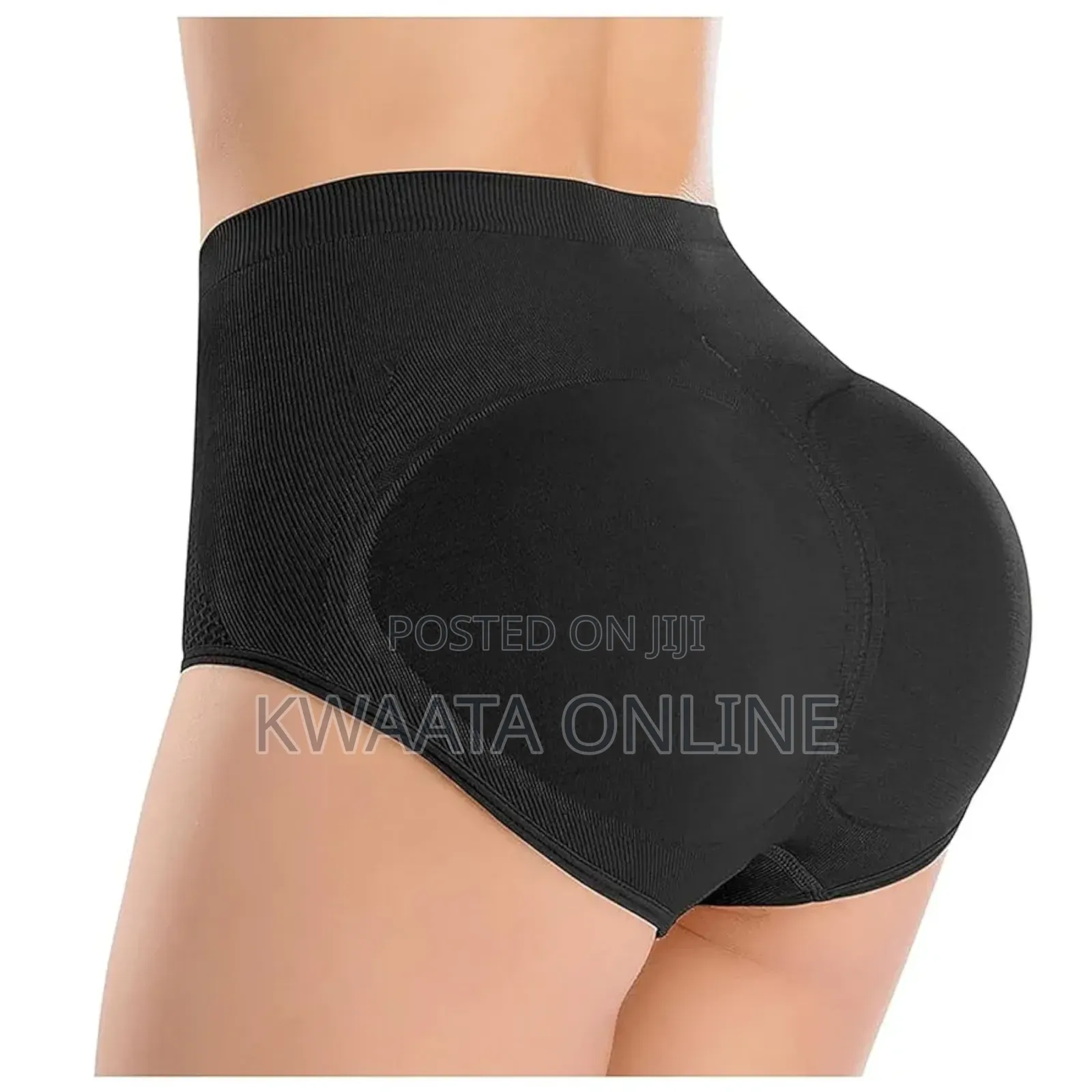 Women Padded Bum Enhancer Knickers Hip Body Shaper Butt Lift