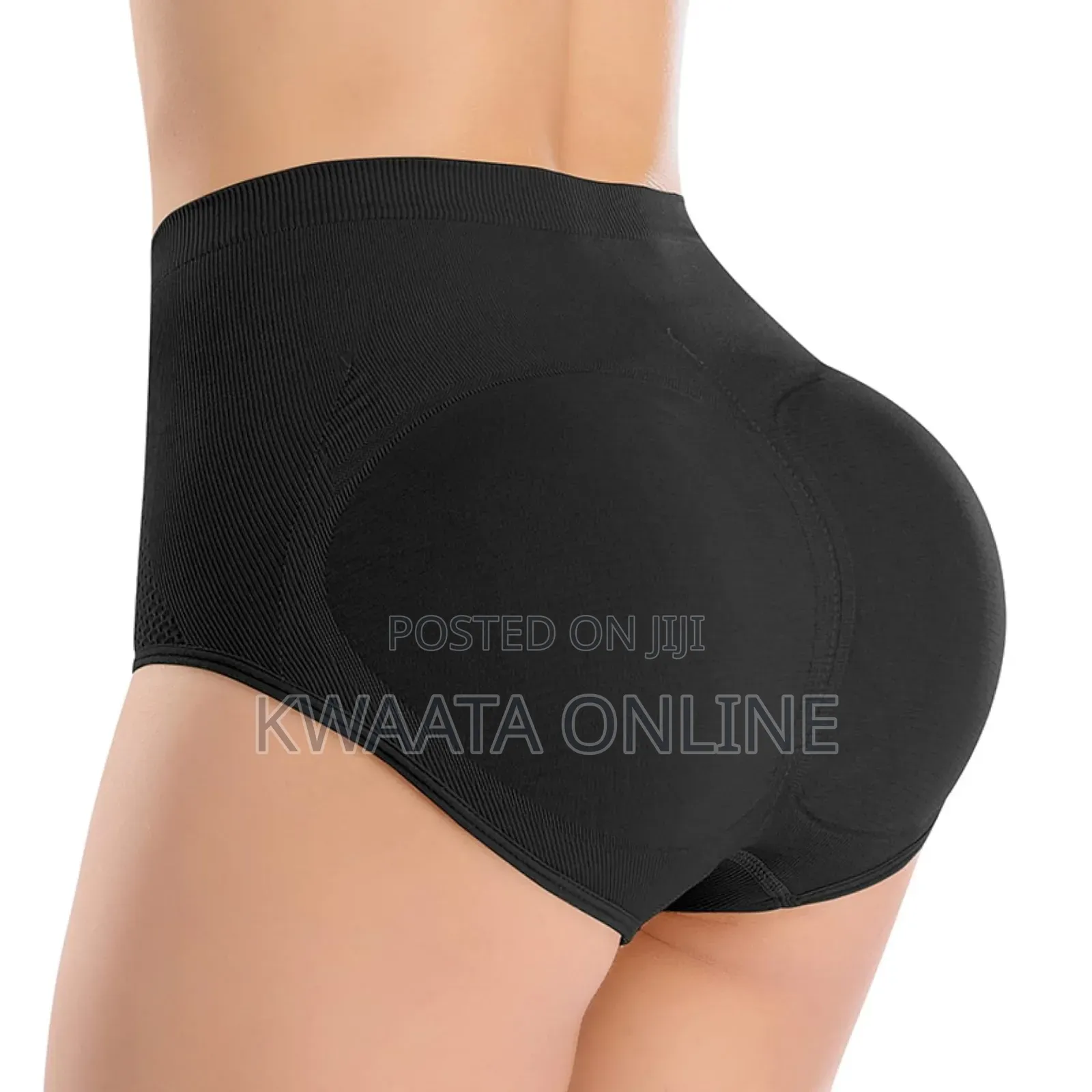 Women Padded Bum Enhancer Knickers Hip Body Shaper Butt Lift