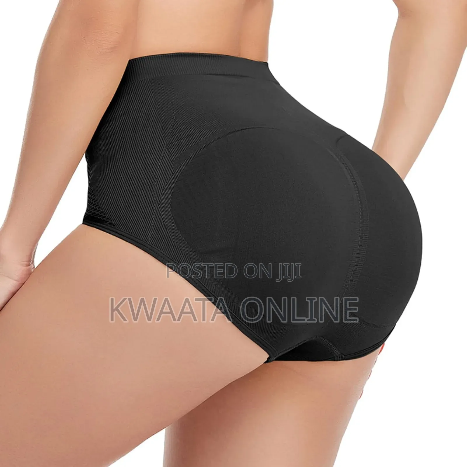 Women Padded Bum Enhancer Knickers Hip Body Shaper Butt Lift