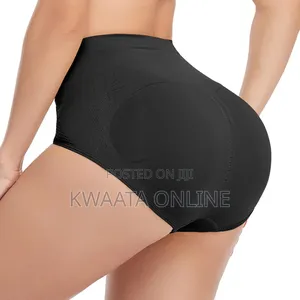 Women Padded Bum Enhancer Knickers Hip Body Shaper Butt Lift