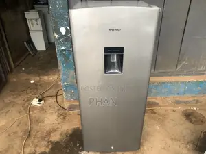 Hisense Fridge With Water Dispenser