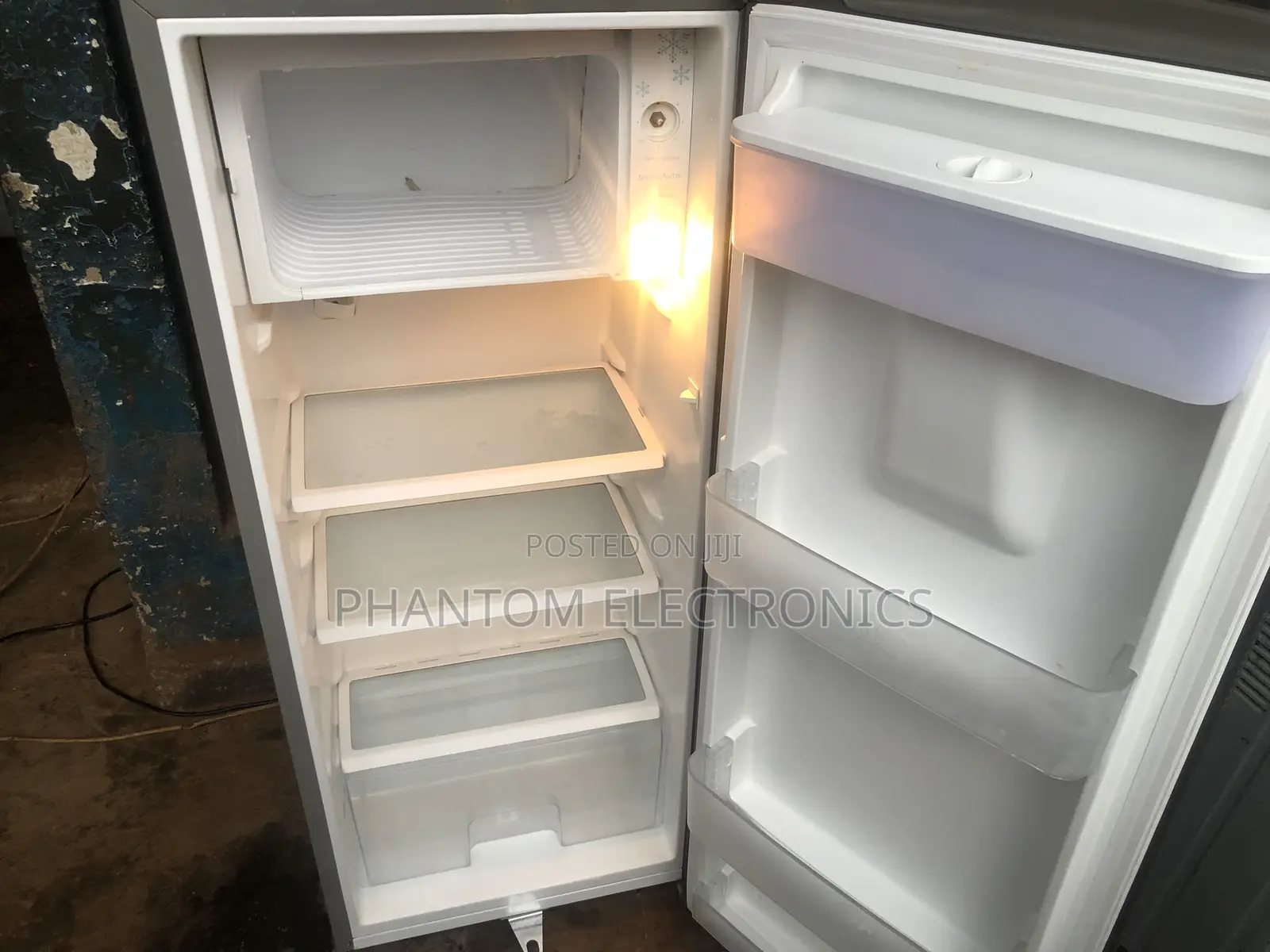 Hisense Fridge With Water Dispenser